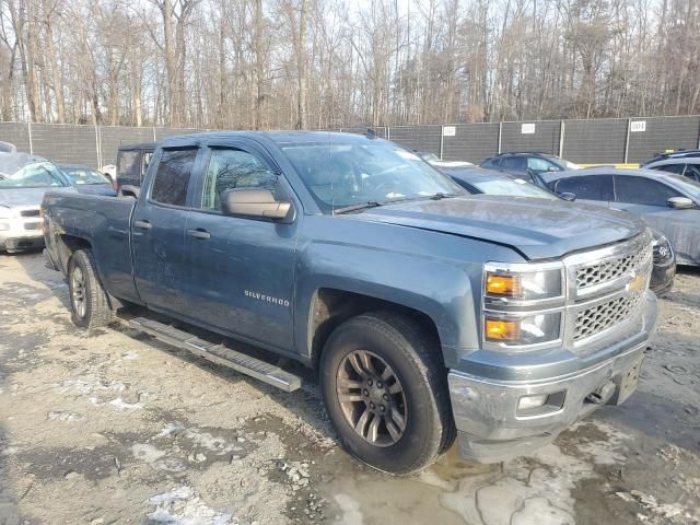 2014 Chevrolet Silverado K1500 LT