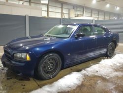 Dodge Charger salvage cars for sale: 2006 Dodge Charger SE