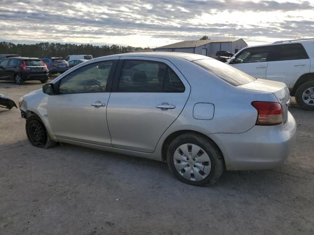 2010 Toyota Yaris