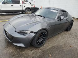 Salvage cars for sale at Bridgeton, MO auction: 2019 Mazda MX-5 Miata Grand Touring