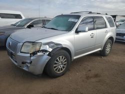 2011 Mercury Mariner Premier en venta en Brighton, CO