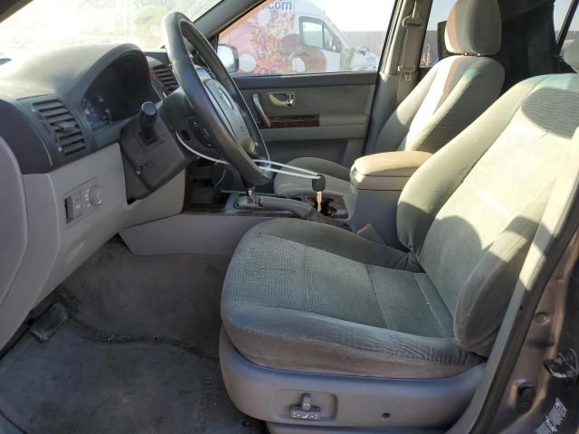 2004 KIA Sorento EX