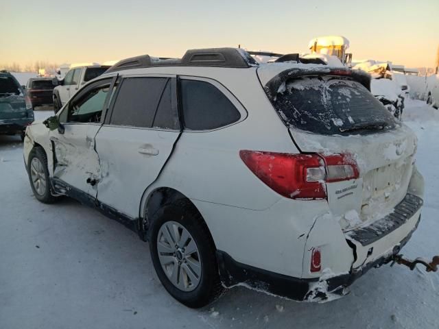 2017 Subaru Outback 2.5I Premium