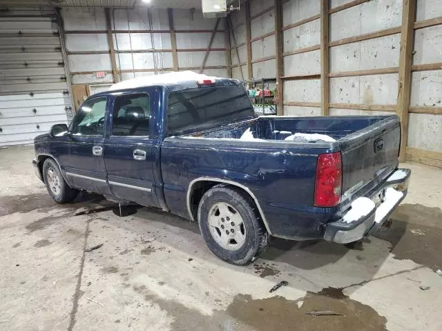 2006 Chevrolet Silverado C1500