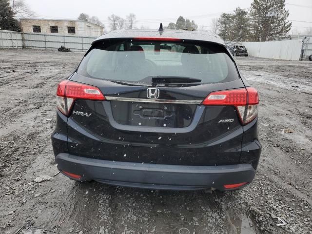 2019 Honda HR-V LX