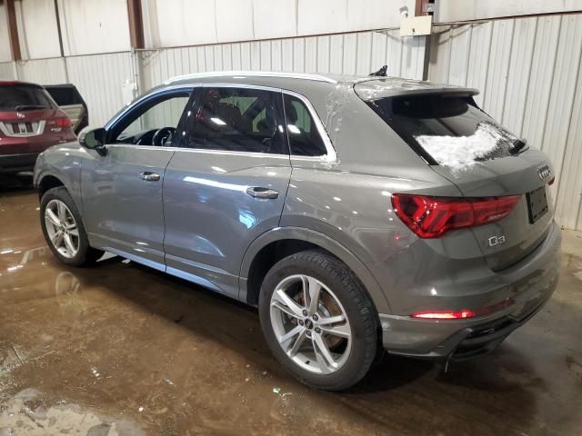 2022 Audi Q3 Premium S Line 45