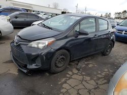 Toyota Yaris salvage cars for sale: 2017 Toyota Yaris L