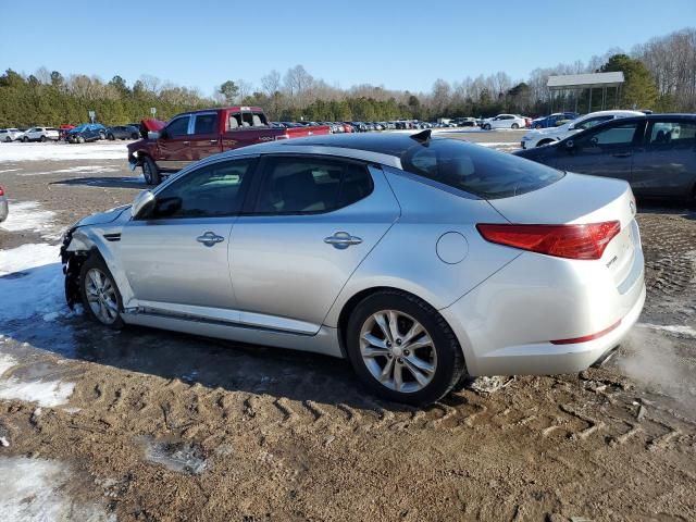 2013 KIA Optima EX