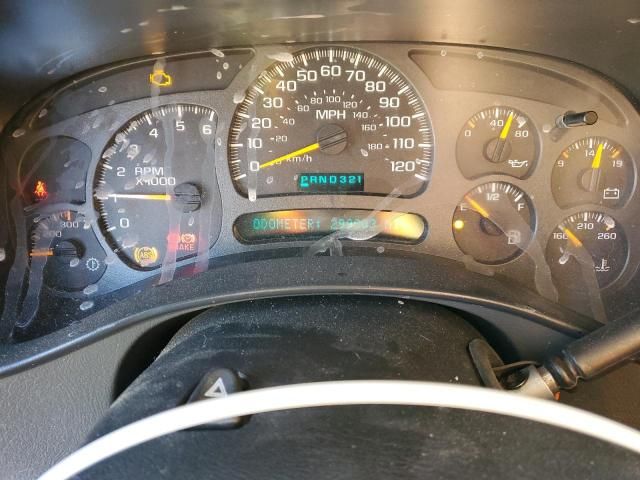 2003 Chevrolet Silverado K1500 Heavy Duty