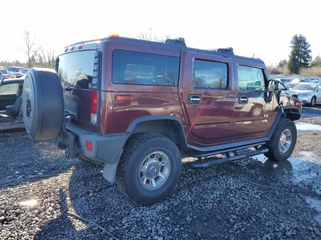 2007 Hummer H2