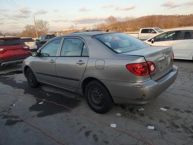 2003 Toyota Corolla CE