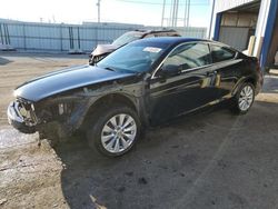 Salvage cars for sale at Chicago Heights, IL auction: 2010 Honda Accord LX