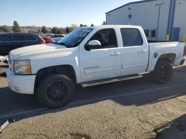 2011 Chevrolet Silverado K1500 LT