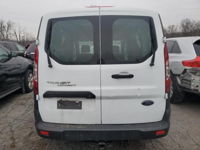 2019 Ford Transit Connect XL