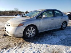 2006 Honda Civic LX en venta en Columbia Station, OH