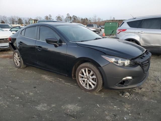 2016 Mazda 3 Sport