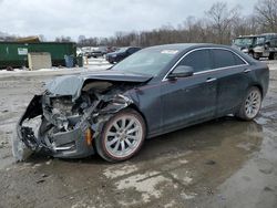 Cadillac ats salvage cars for sale: 2018 Cadillac ATS