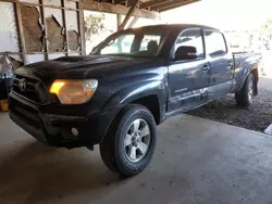 Toyota Vehiculos salvage en venta: 2014 Toyota Tacoma Double Cab Long BED