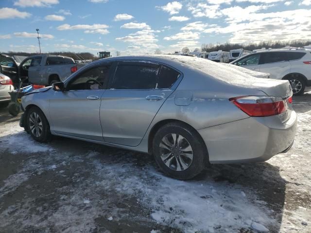 2013 Honda Accord LX