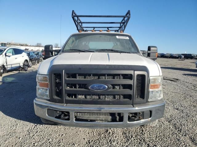 2008 Ford F350 Super Duty