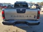 2002 Nissan Frontier Crew Cab XE