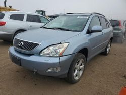 Vehiculos salvage en venta de Copart Cleveland: 2006 Lexus RX 330