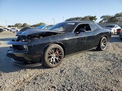 Salvage cars for sale at San Diego, CA auction: 2015 Dodge Challenger SRT 392