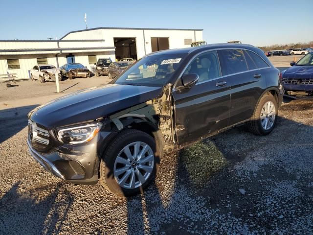 2020 Mercedes-Benz GLC 300