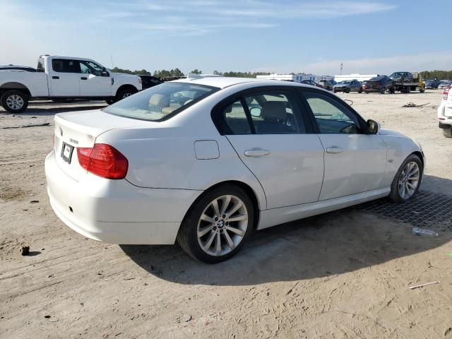 2011 BMW 328 I