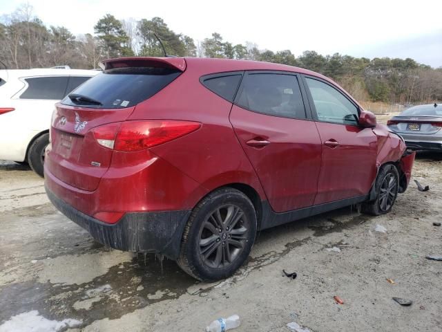 2014 Hyundai Tucson GLS