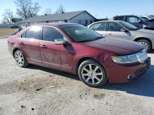 2007 Lincoln MKZ