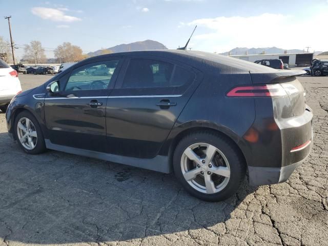 2014 Chevrolet Volt