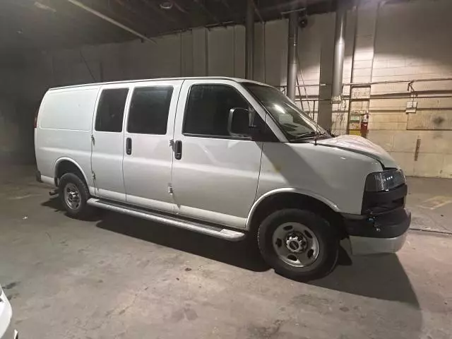 2015 GMC Savana G2500