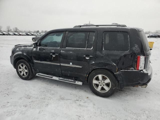 2009 Honda Pilot Touring