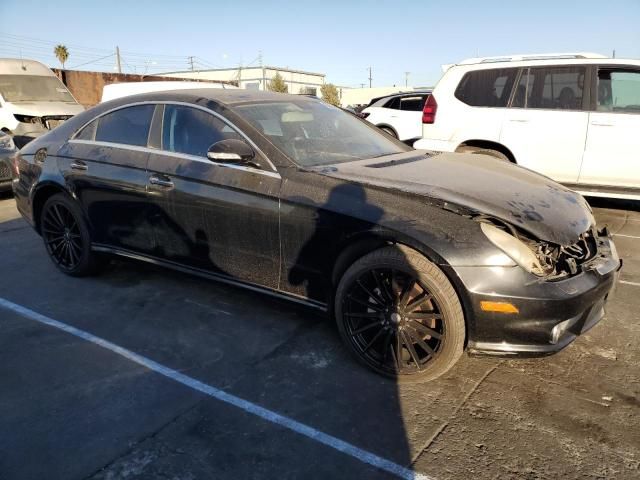 2006 Mercedes-Benz CLS 500C