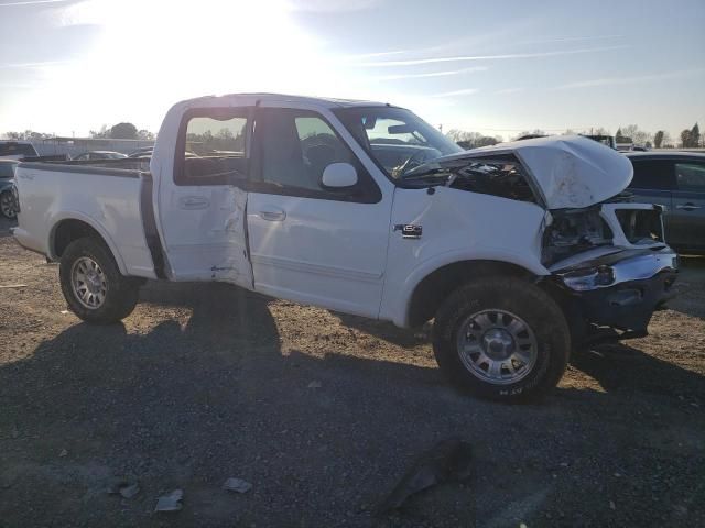 2003 Ford F150 Supercrew