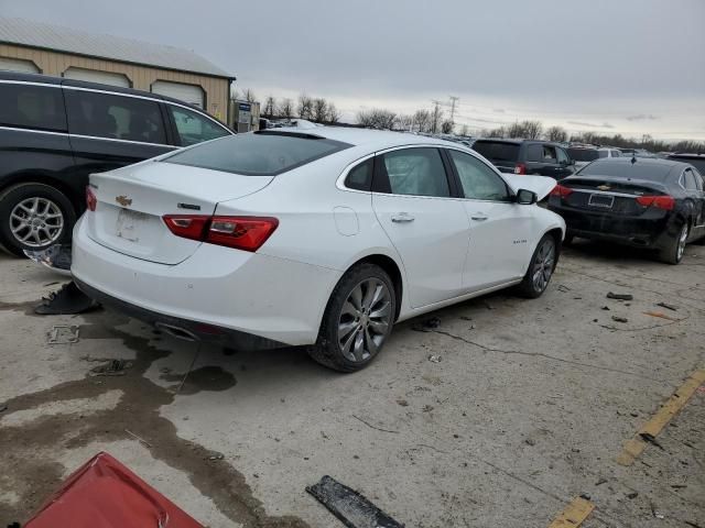 2016 Chevrolet Malibu Premier