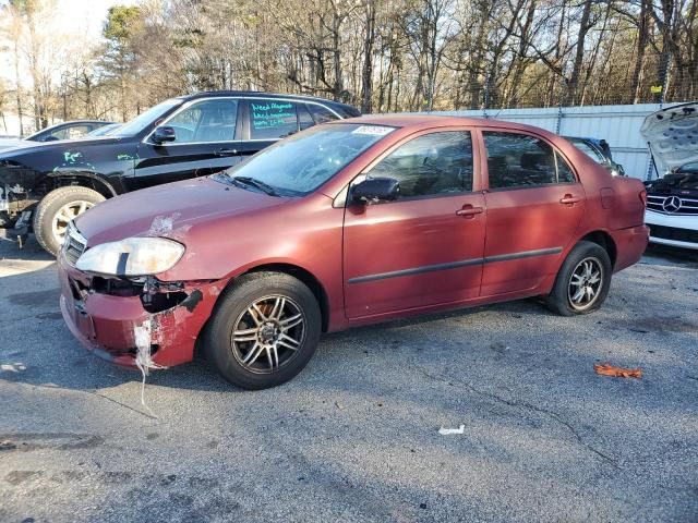 2007 Toyota Corolla CE