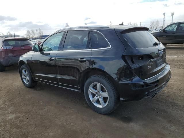 2016 Audi Q5 Technik S-Line