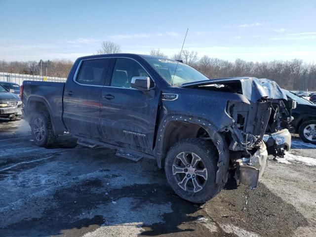 2019 GMC Sierra K1500 SLE