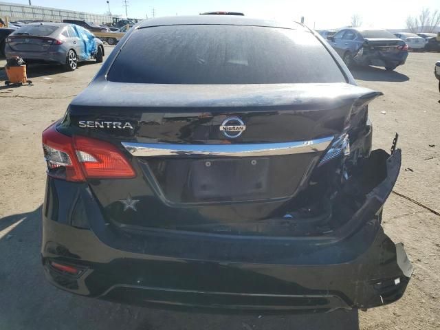 2019 Nissan Sentra S