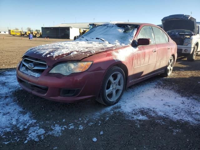 2009 Subaru Legacy 2.5I