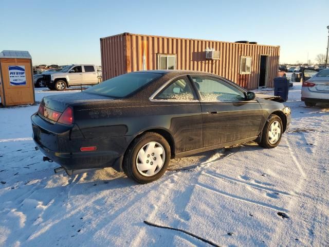 2000 Honda Accord LX