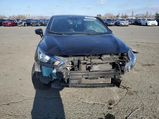 2020 Nissan Versa S