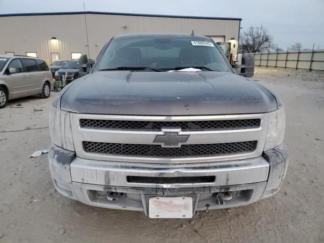 2011 Chevrolet Silverado K1500 LT