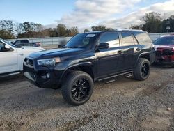 Toyota 4runner salvage cars for sale: 2016 Toyota 4runner SR5