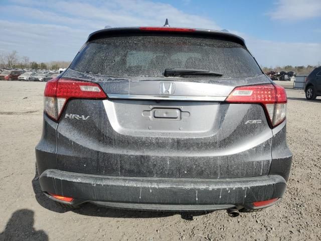 2021 Honda HR-V EX