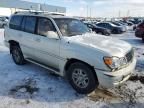 2000 Lexus LX 470