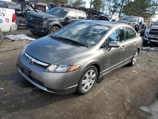 2008 Honda Civic LX