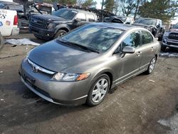 2008 Honda Civic LX en venta en Denver, CO